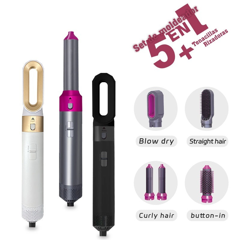 Sèche Cheveux, Lisseur, Multifonctions 5 en 1 BravaWoman™