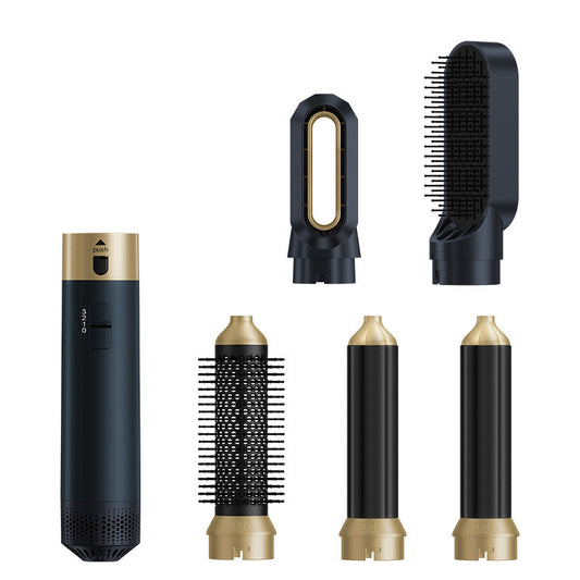 Sèche Cheveux, Lisseur, Multifonctions  5 en 1  BravaWoman™