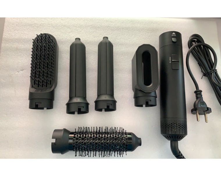 Sèche Cheveux, Lisseur, Multifonctions  5 en 1  BravaWoman™