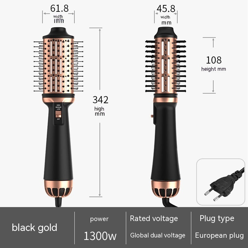 Peignes lissants anionique pour cheveux lisse, n'abîme pas les cheveux tout en un