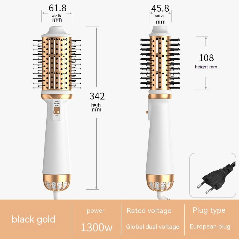 Peignes lissants anionique pour cheveux lisse, n'abîme pas les cheveux tout en un